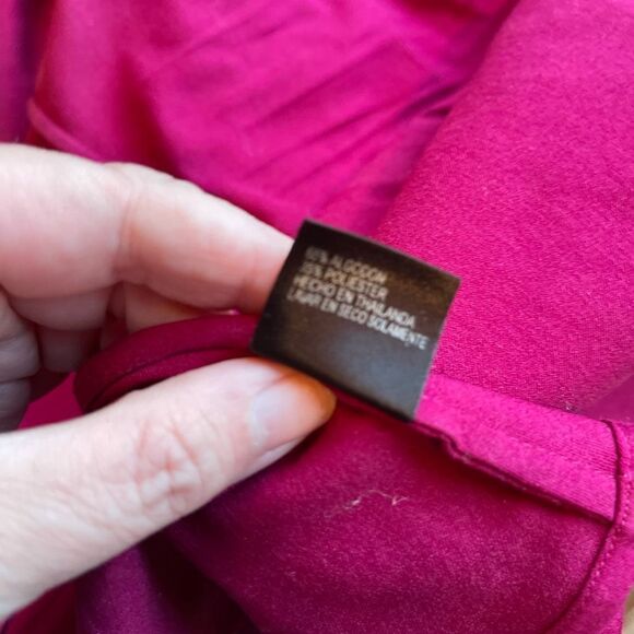 Antonio Melani Ruched Front Blouse - Picture 10 of 10